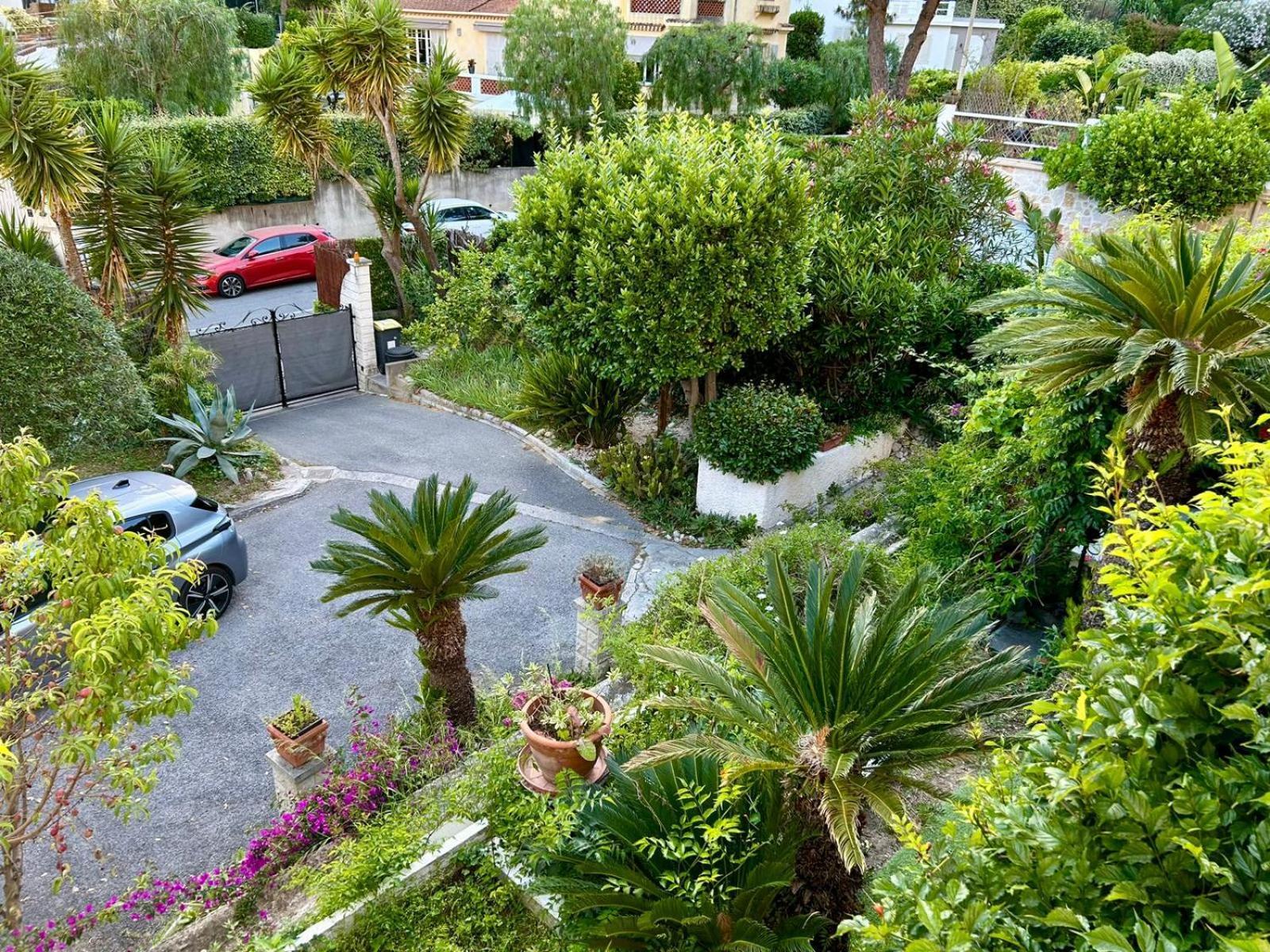 Villa Bellabe Nice Dış mekan fotoğraf