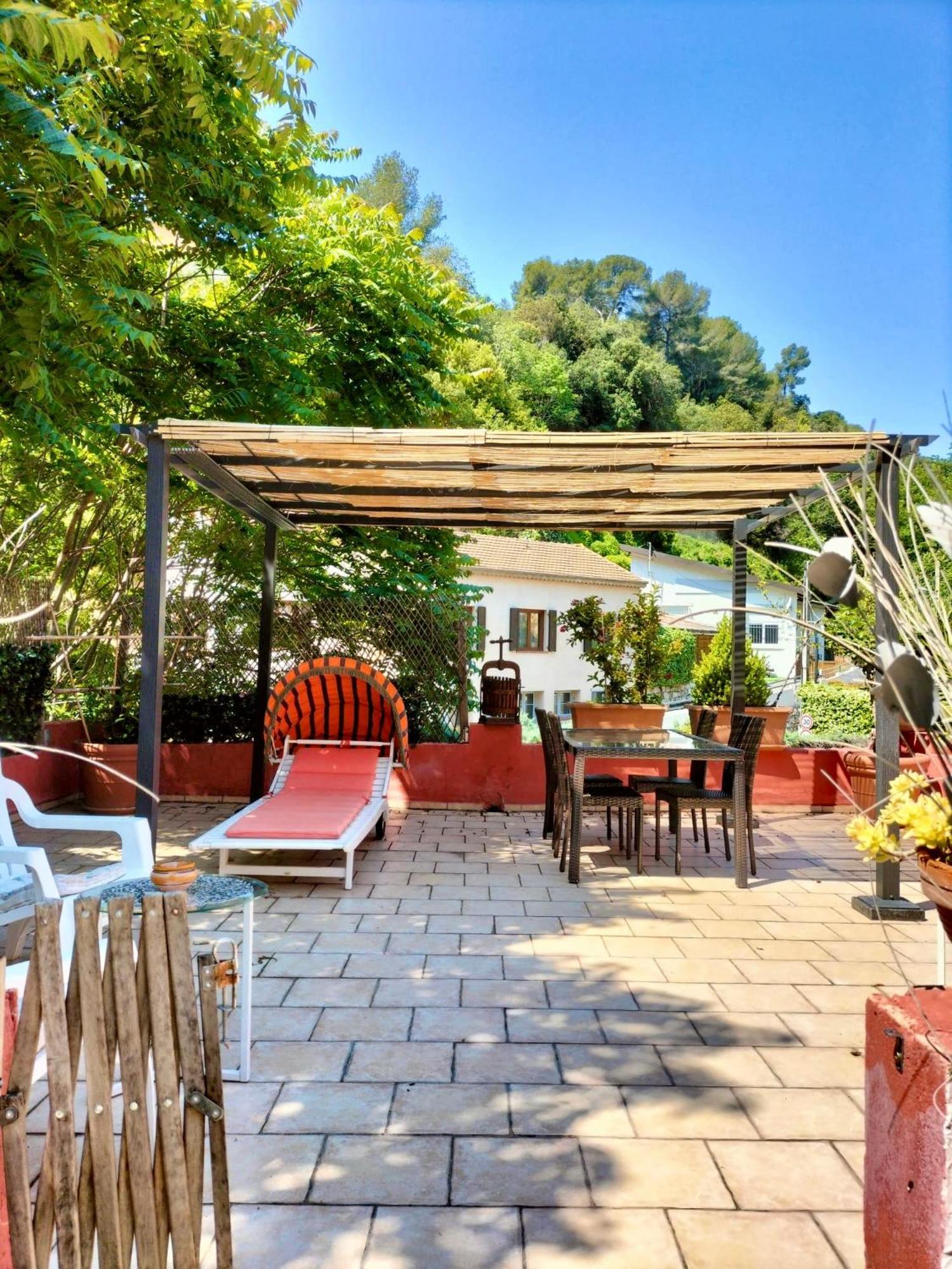 Villa Bellabe Nice Dış mekan fotoğraf