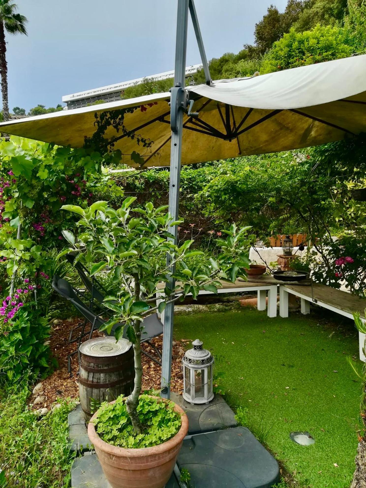 Villa Bellabe Nice Dış mekan fotoğraf