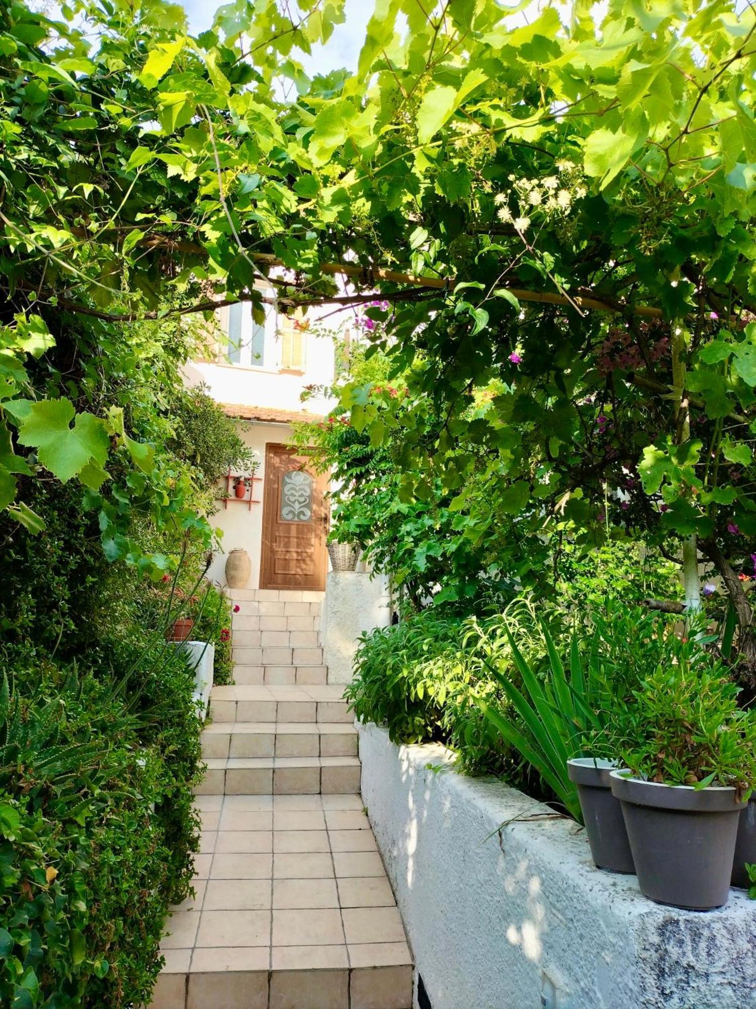 Villa Bellabe Nice Dış mekan fotoğraf