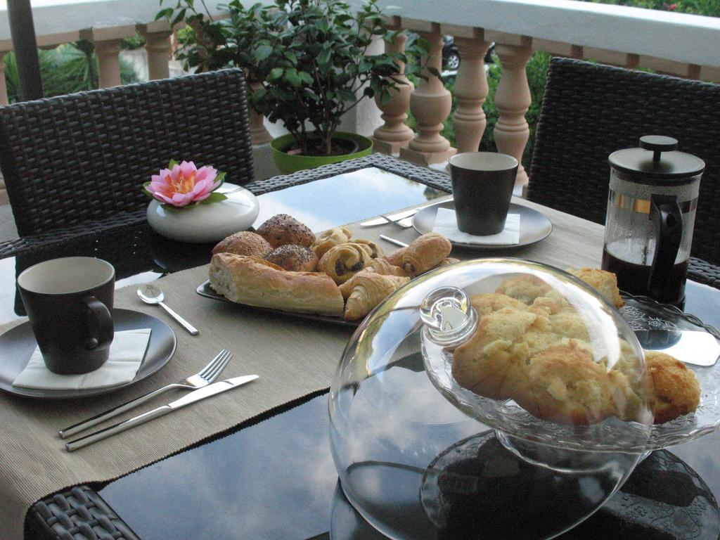 Villa Bellabe Nice Dış mekan fotoğraf
